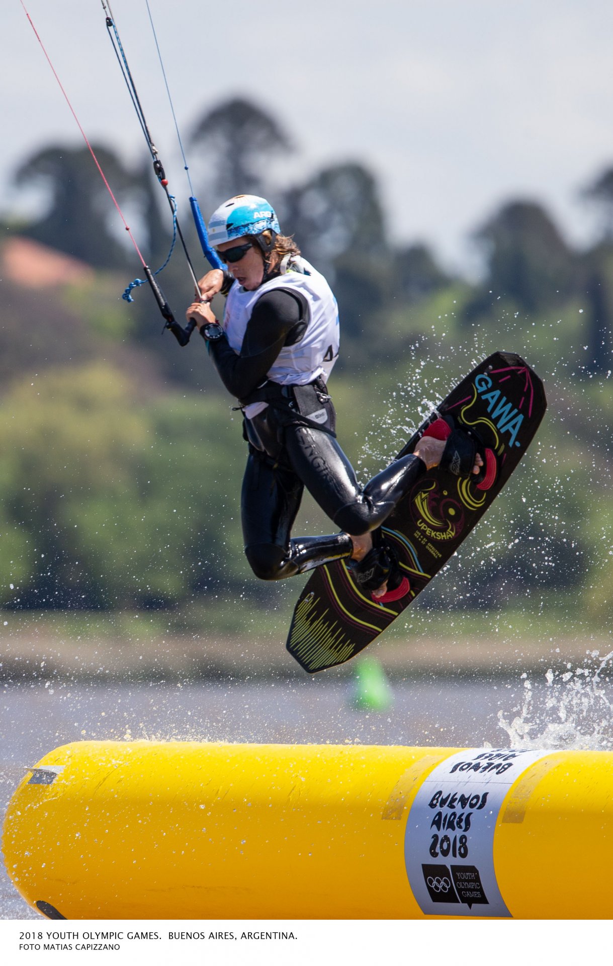 2018 Buenos Aires Youth Olympic Games.