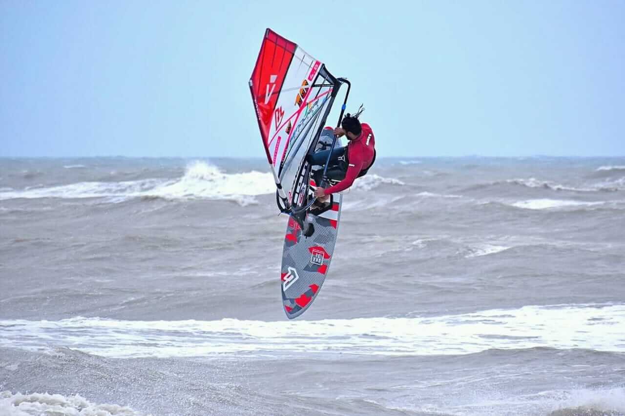 Mar Chiquita 2018 - Tour Argentino de Windsurf - TAW (1)