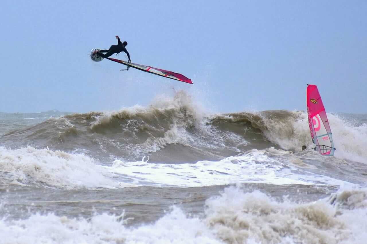 Mar Chiquita 2018 - Tour Argentino de Windsurf - TAW (2)