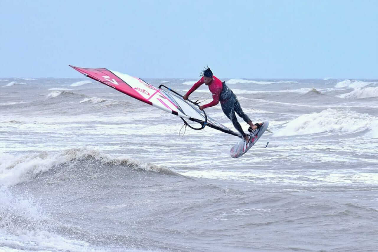 Mar Chiquita 2018 - Tour Argentino de Windsurf - TAW (3)