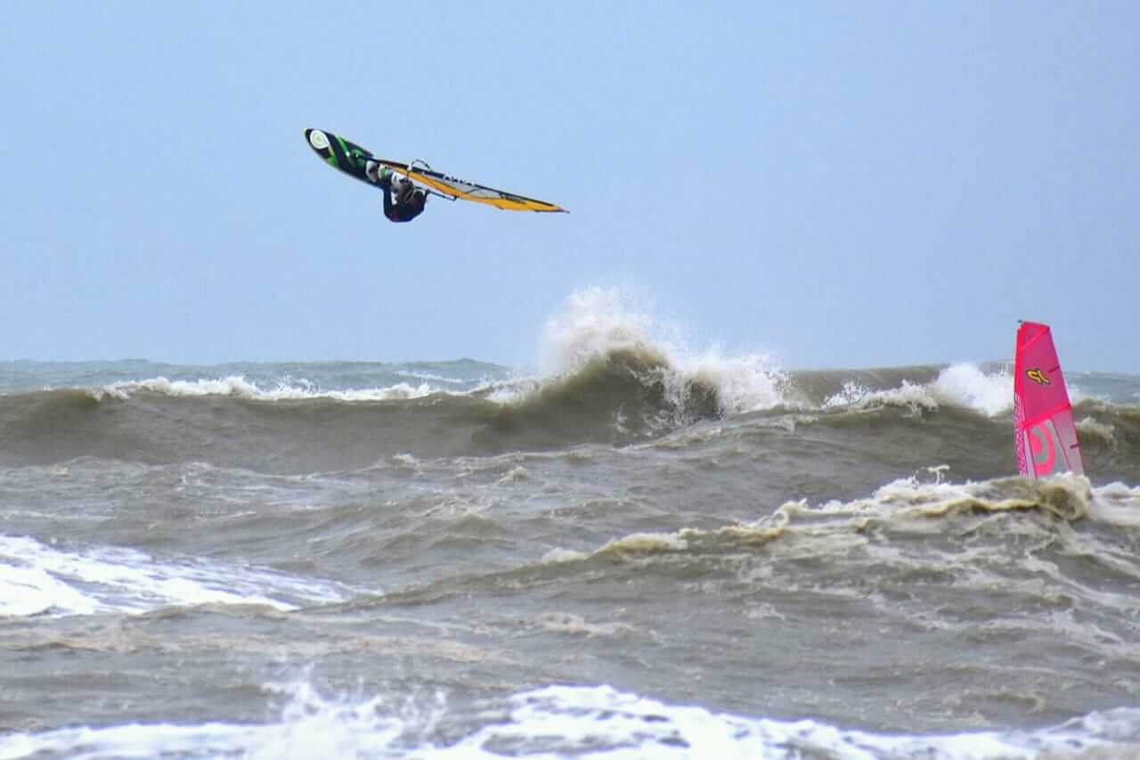 Mar Chiquita 2018 - Tour Argentino de Windsurf - TAW (4)
