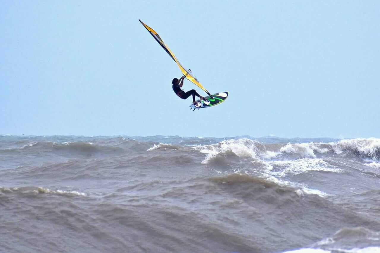 Mar Chiquita 2018 - Tour Argentino de Windsurf - TAW (5)