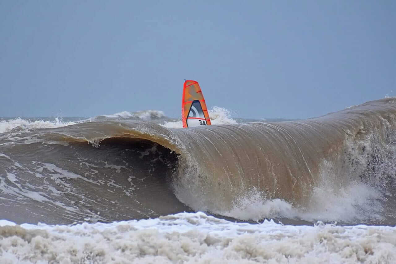 Mar Chiquita 2018 - Tour Argentino de Windsurf - TAW (6)
