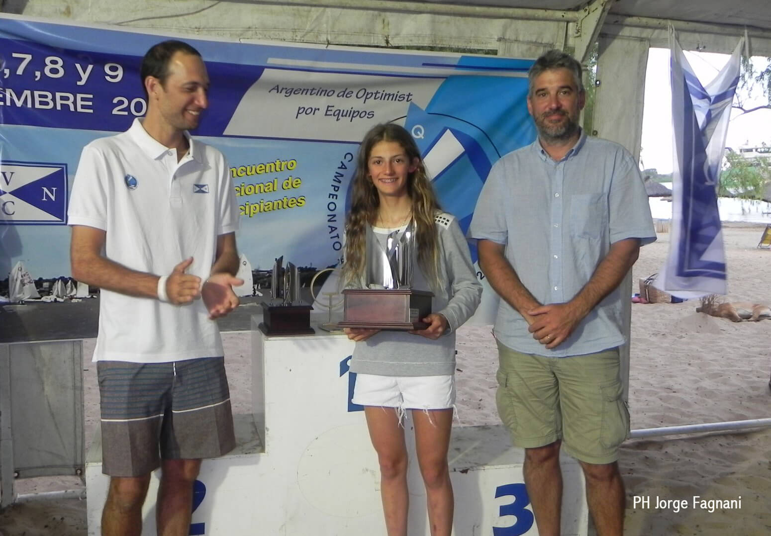 Campeonato Argentino de Optimist 2018 - Copa FAY