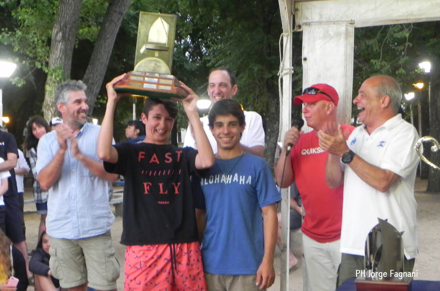 Campeonato Argentino de Optimist 2018 - Sportman 2018