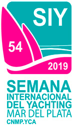 Logo Semana Internacional de Yachting - SIY 2019