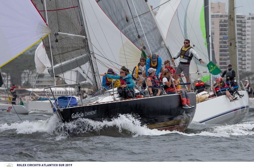 2019 Rolex Circuito Atlántico Sur© Matias Capizzano