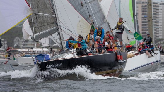 2019 Rolex Circuito Atlántico Sur© Matias Capizzano