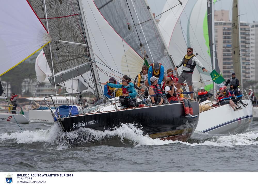 2019 Rolex Circuito Atlántico Sur© Matias Capizzano