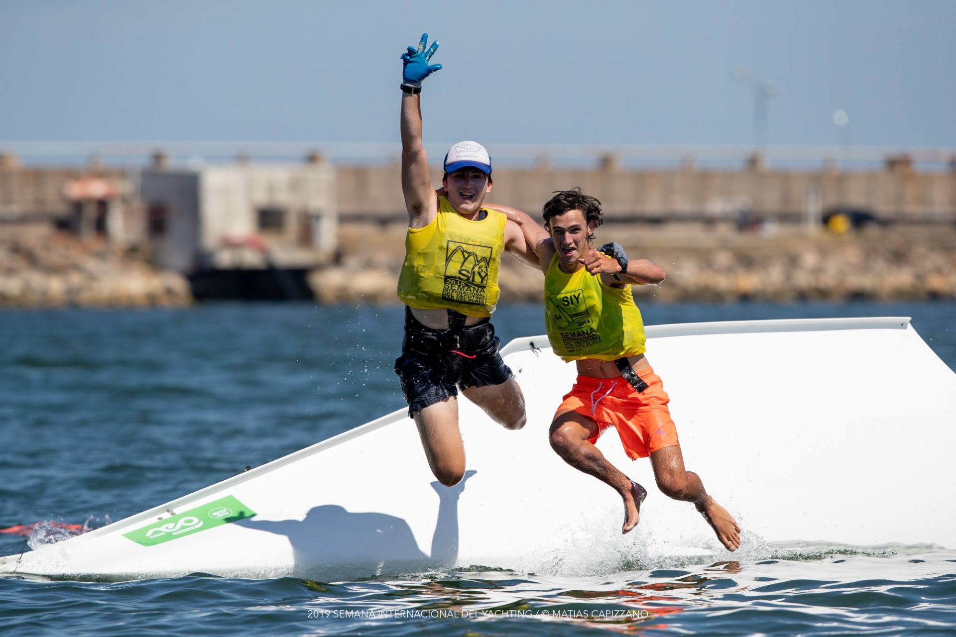 SIY 2019 - Mar del Plata