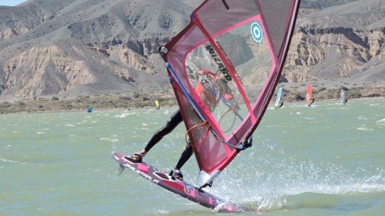 TAW en Cuesta del Viento - San Juan