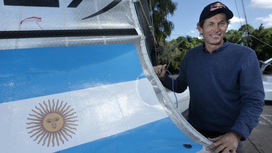 Entrevista a Santiago Lange