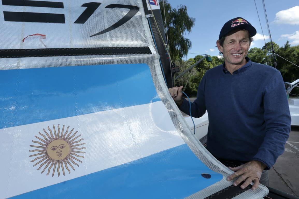 Entrevista a Santiago Lange