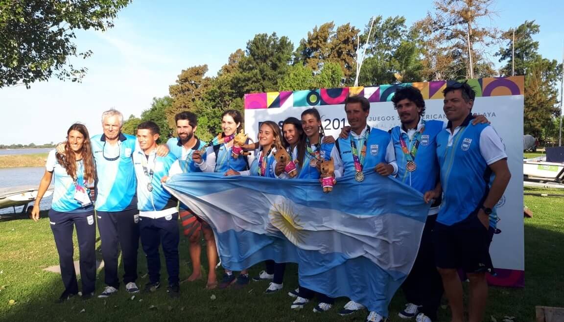 Juegos de Playa - Rosario 2019