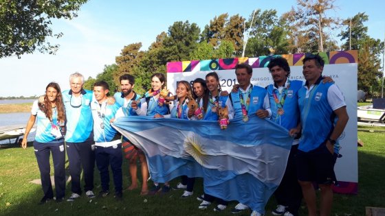 Juegos de Playa - Rosario 2019