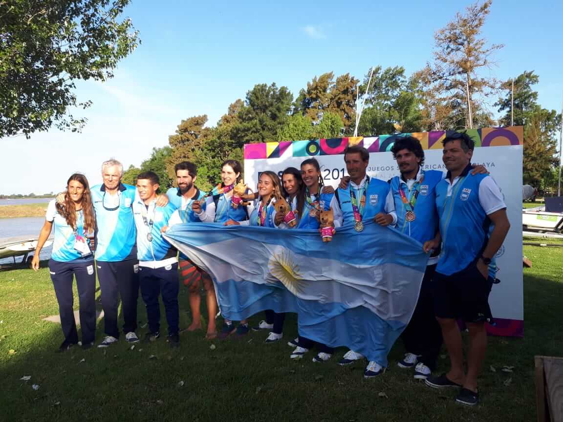 Juegos de Playa - Rosario 2019