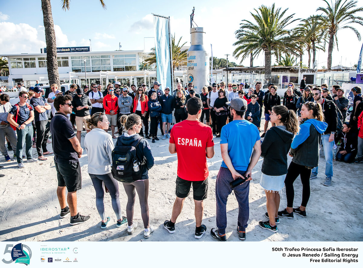 The 50th Trofeo Princesa Sofia Iberostar.