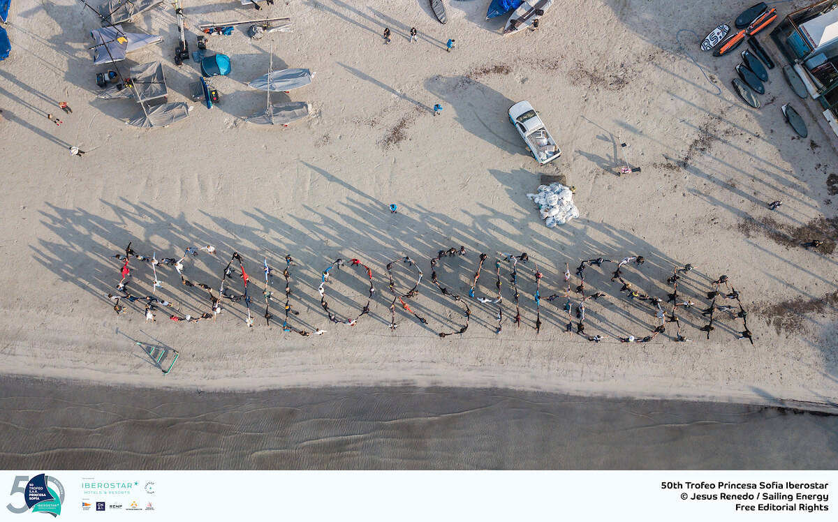 The 50th Trofeo Princesa Sofia Iberostar.