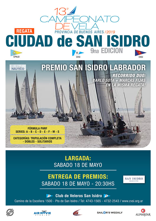 Premio San Isidro Labrador 2019