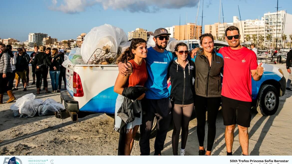 The 50th Trofeo Princesa Sofia Iberostar.