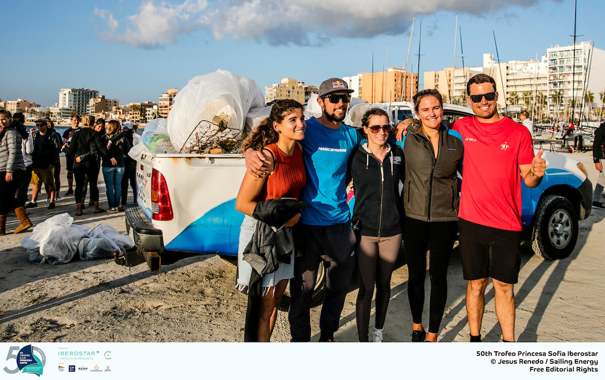 The 50th Trofeo Princesa Sofia Iberostar.