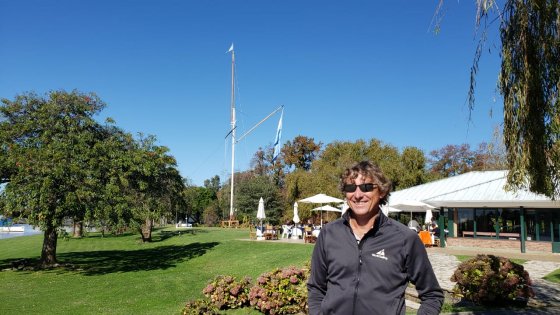 Rob Holden - World Sailing