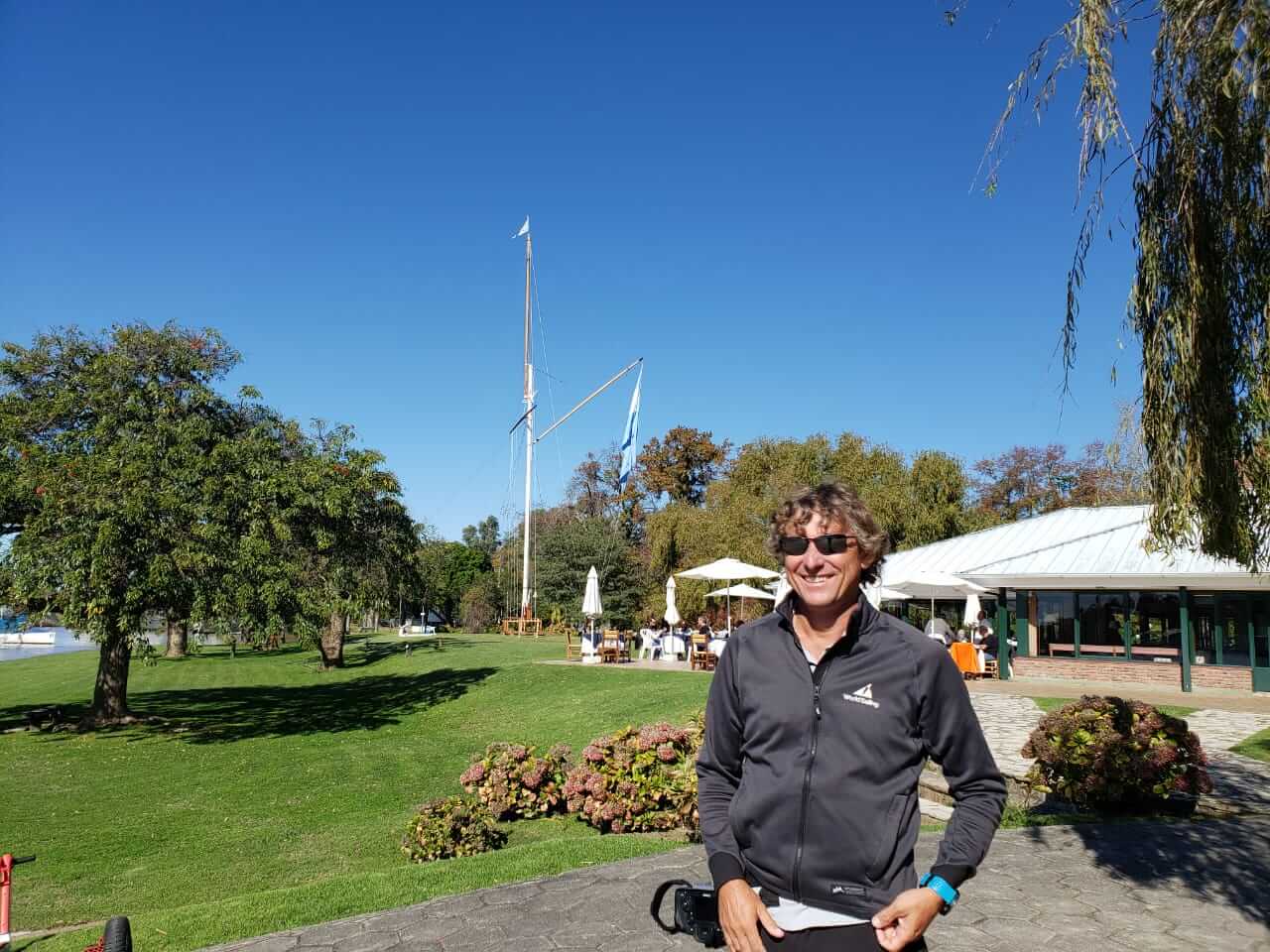 Rob Holden - World Sailing