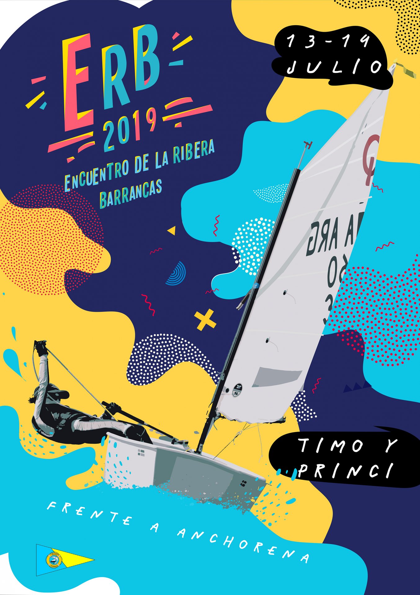 El Encuentro de La Ribera 2019