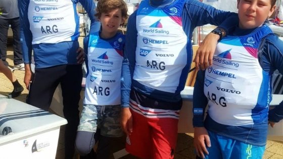 La Argentina se prepara para el 53° Cadet World Championship 2019 en Polonia - 2