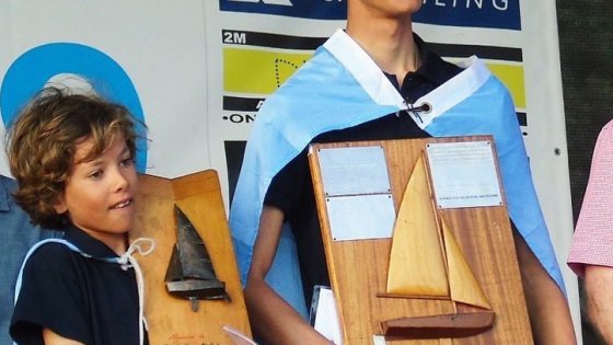 Campeones Mundiales - Finsterbush & Barone