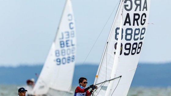 Campeones Mundiales - Polonia 2019 - Finsterbush & Barone