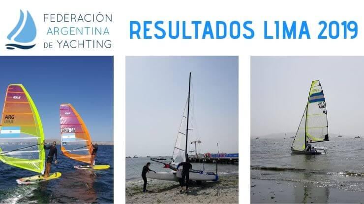 Juegos Panamericanos Lima 2019 - Resultados 9 de Agosto