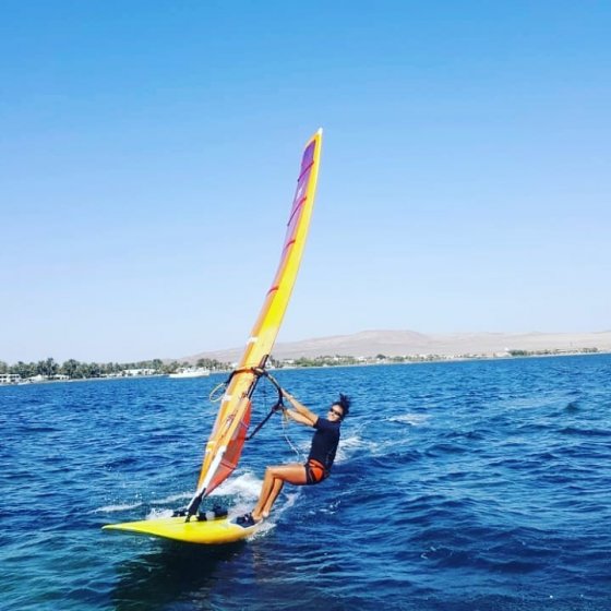 Maria Celia Tejerina en Lima 2019