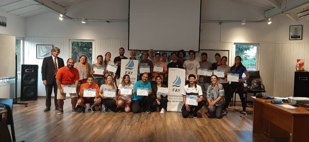 Curso Tecnico Nivel 2 - CUBA