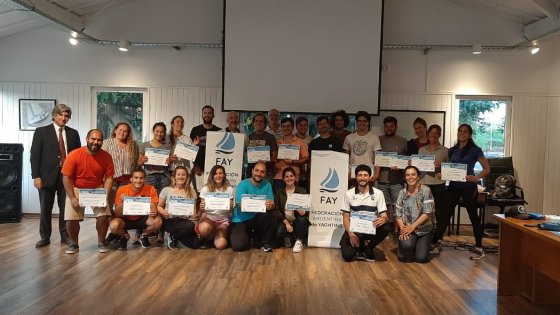 Curso Tecnico Nivel 2 - CUBA