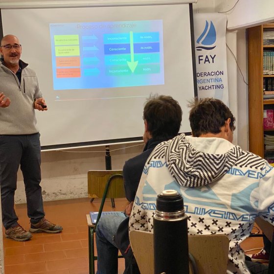 Curso Técnico FAY Nivel 1 - Mar del Plata - 2