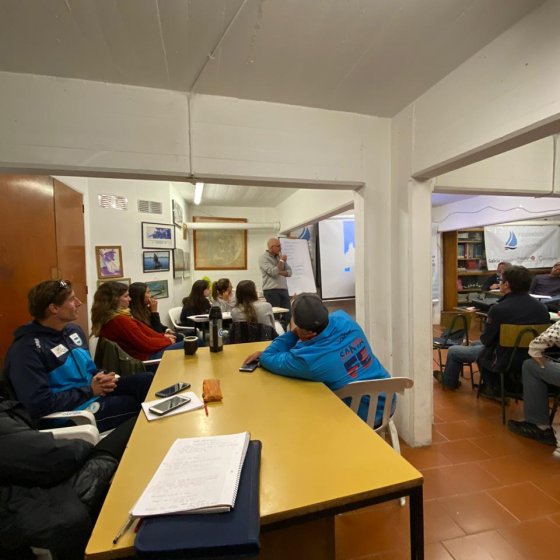 Curso Técnico FAY Nivel 1 - Mar del Plata - 3