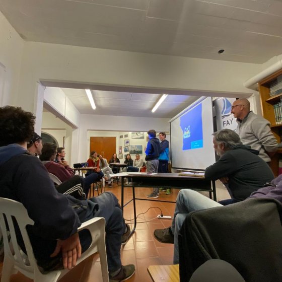 Curso Técnico FAY Nivel 1 - Mar del Plata - 7