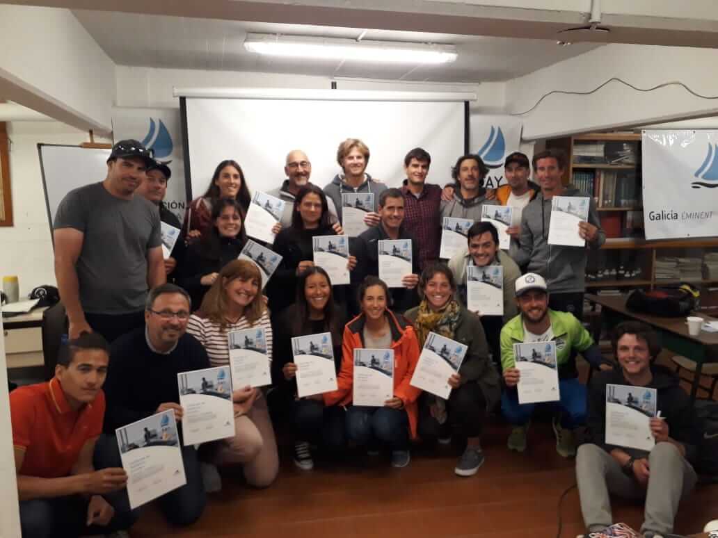 Curso Técnico FAY Nivel 1 - Mar del Plata