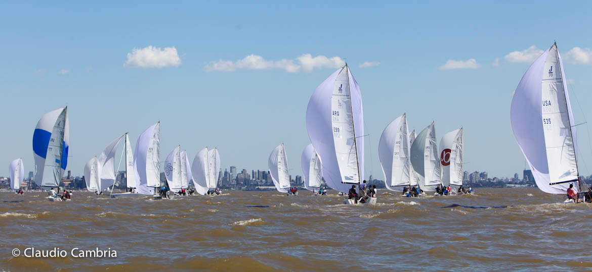 Jornada 2 - Regata - Semana de Buenos Aires 2019