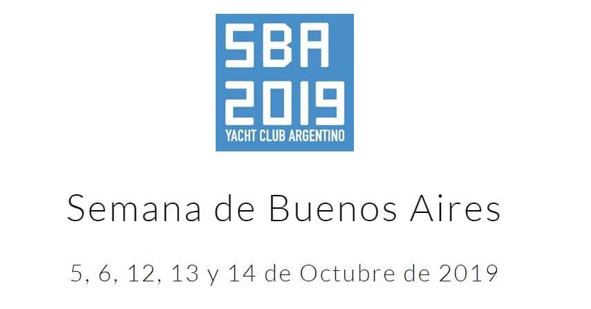 Semana de Buenos Aires 2019