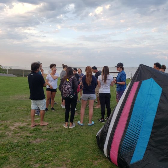 Kite - JJOO Juventud - Dakar 2022