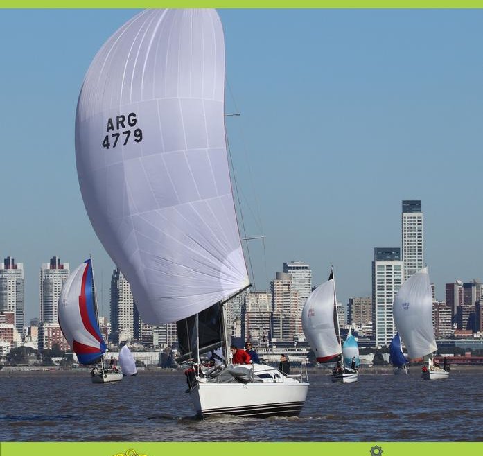 1er. Circuito del Plata - Olivos - Buceo - Piriapolis