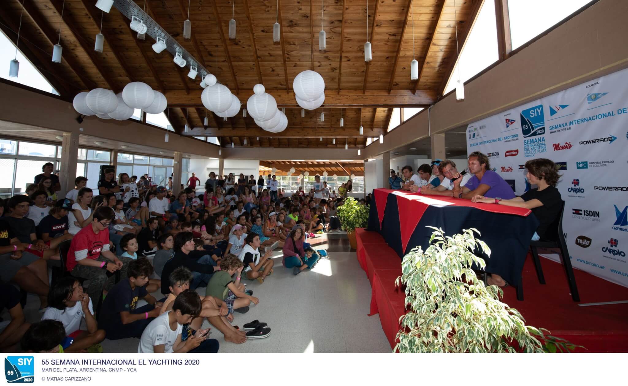 55 Semana Internacional de Yachting