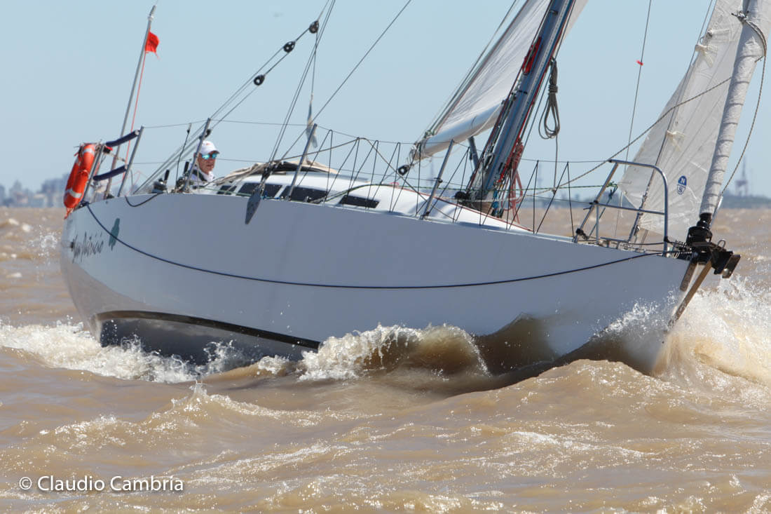 Largada Regata Oceánica 2020