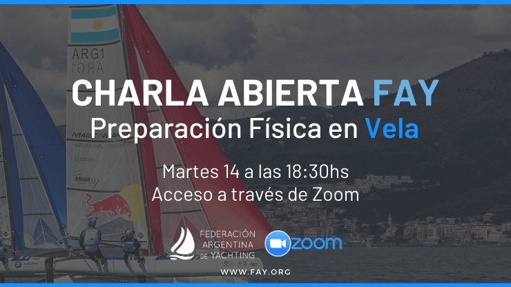 Charla Abierta FAY - Caratula Página