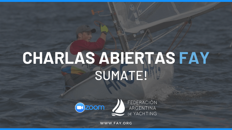 Charlas Abiertas - Sumate