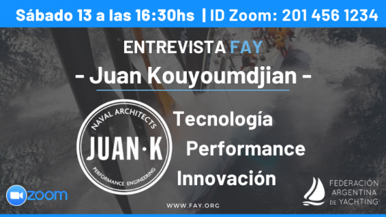 Entrevista FAY JUANK