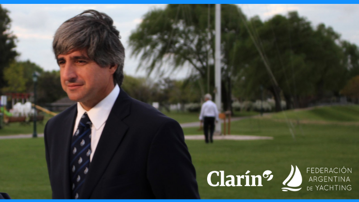 Entrevista Clarín a Luis Velasco - FAY