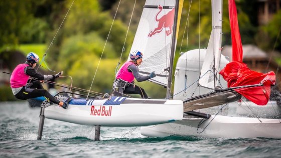 Campeonato Europeo de Austria - Lange - Carranza